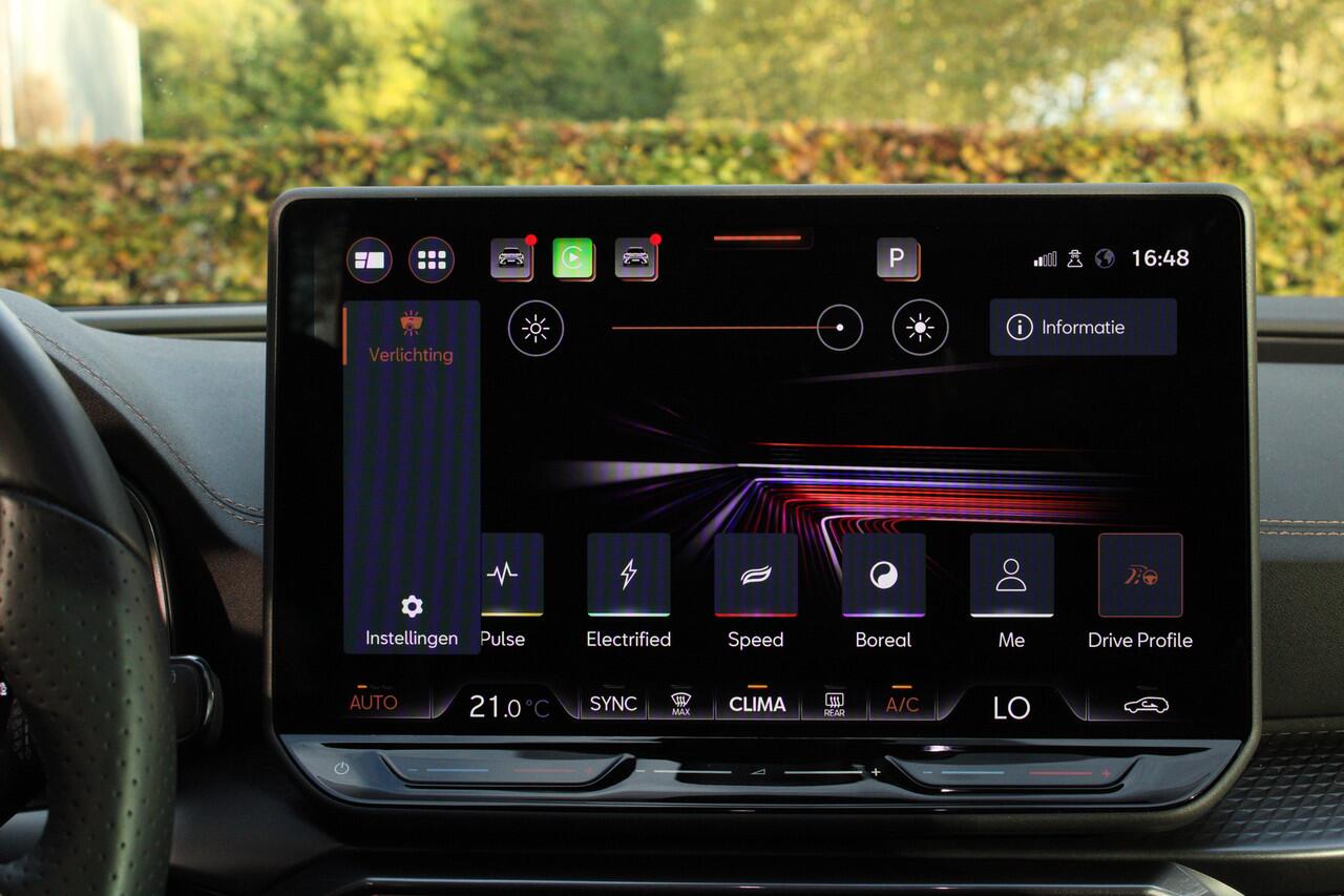 Cupra Formentor 1.5 TSI 110kW DSG NIEUW MODEL Matrix LED/DCC/ACC/Camera/Keyless/Elek. klep/19"