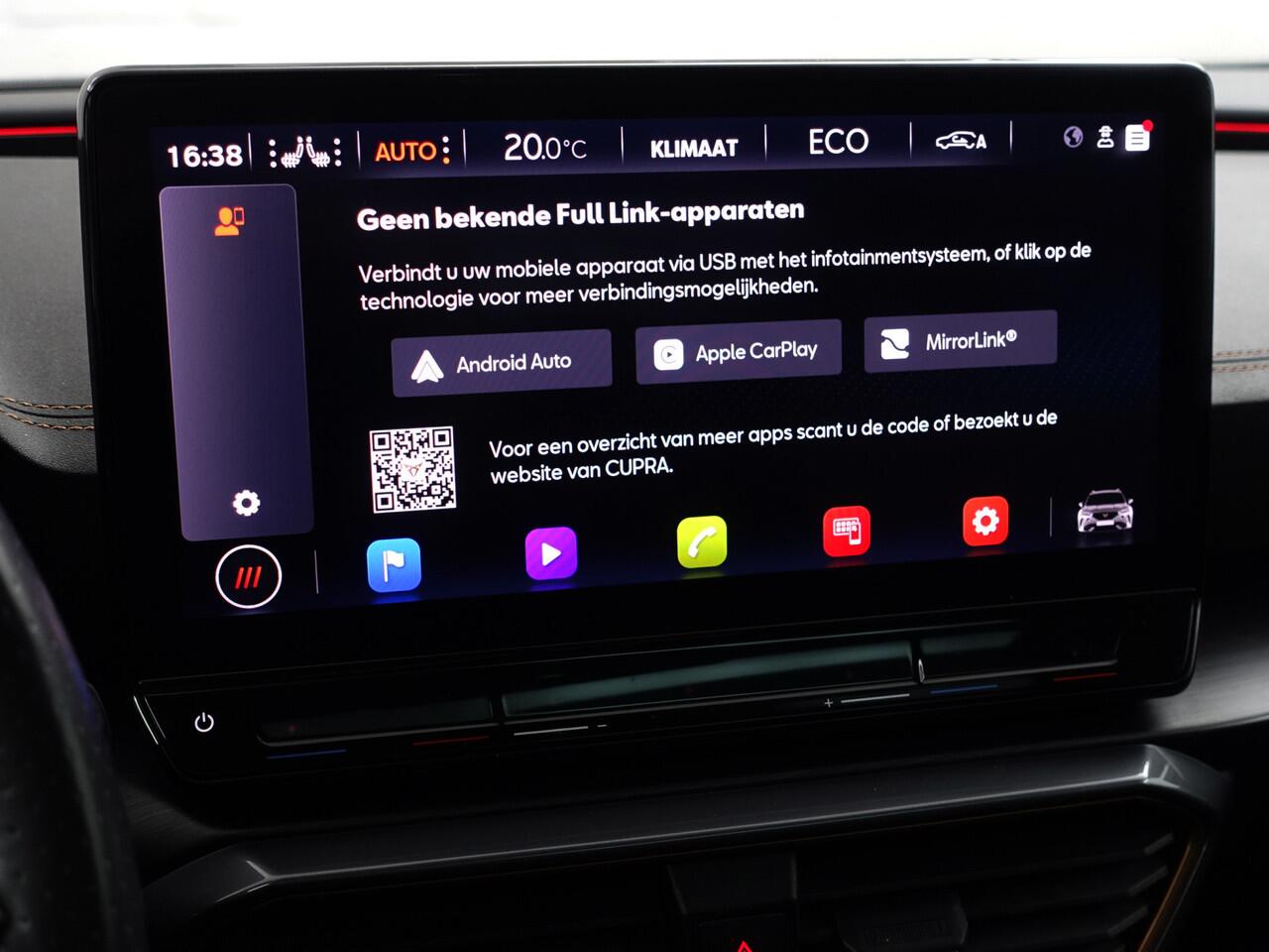 Cupra Formentor 1.4 e-Hybrid VZ Black Edition Aut- Panoramadak, Performance Interieur, Stuur/Stoelverwarming, Memory Seats, Dynamic Select+