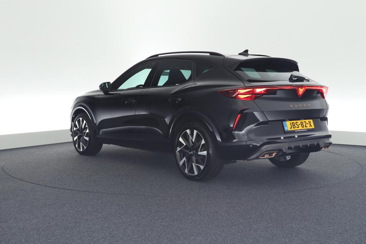 Cupra Formentor 1.5 TSI 272pk e-Hybrid VZ Performance Sennheiser Keyless Memory Camera Navigatie