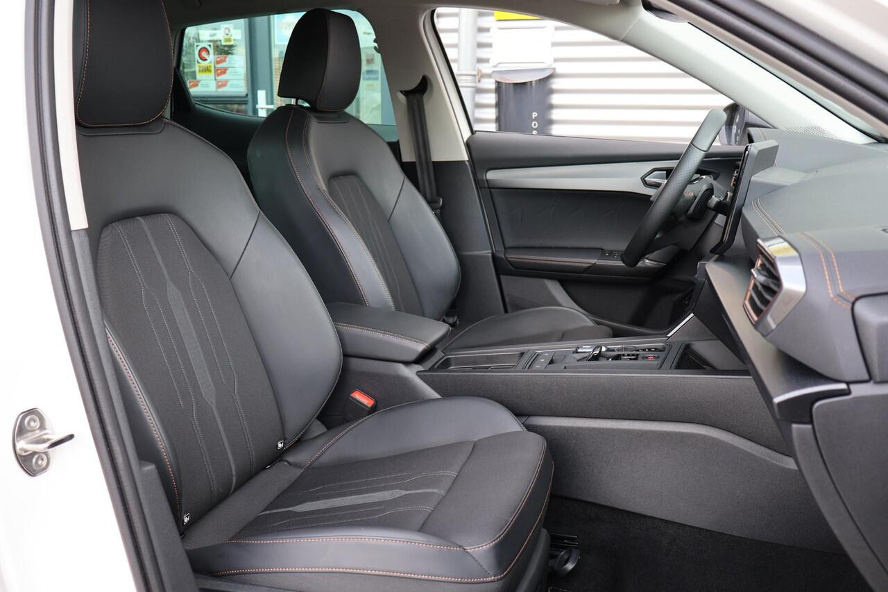 Cupra Formentor 1.4 Business Edition 204PK | BTW | 1e Eigenaar | Dealer Onderh. | Sfeer | Stoel+Stuur verwarming | Ad Cruise | Keyless | Digitaal Cockpit | Carplay | PDC | Full Led | 2 Laadkabels