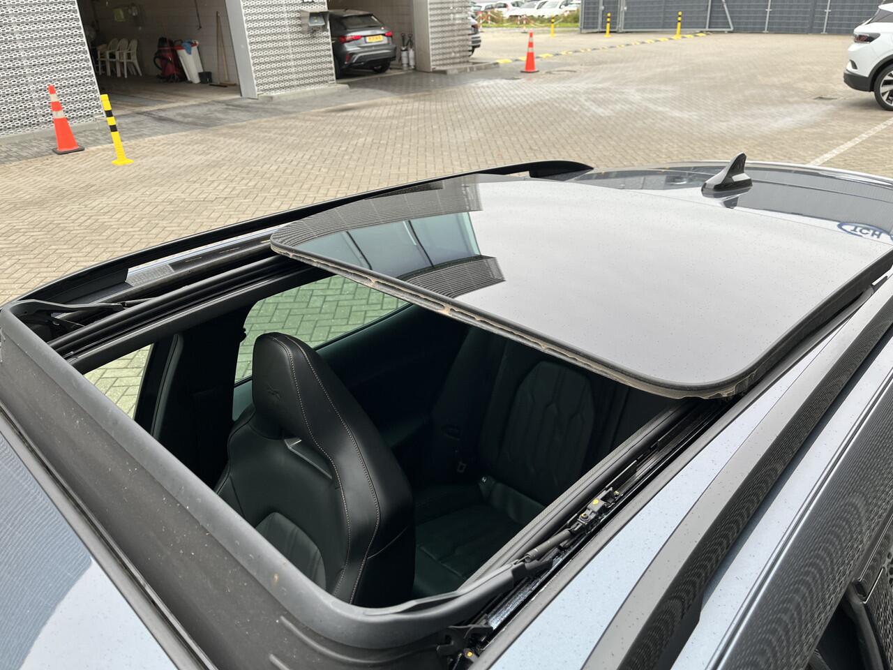 Cupra Formentor 1.4 e-Hybrid 245PK VZ Black Edition / Panoramadak / Lederen Bekleding / Memory Seat / Zwenkbare Trekhaak / 360 Camera / Elektrische Achterklep **