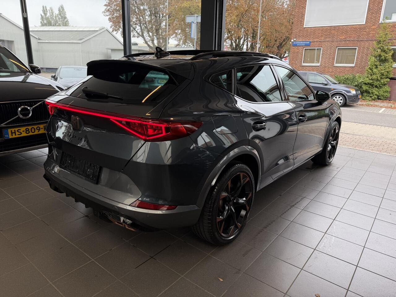 Cupra Formentor 1.4 e-Hybrid VZ Performance