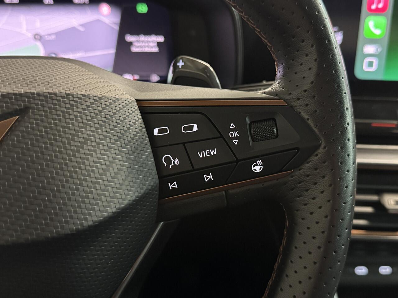 Cupra Formentor 1.4 Trekhaak/Camera/Stoelverwarming