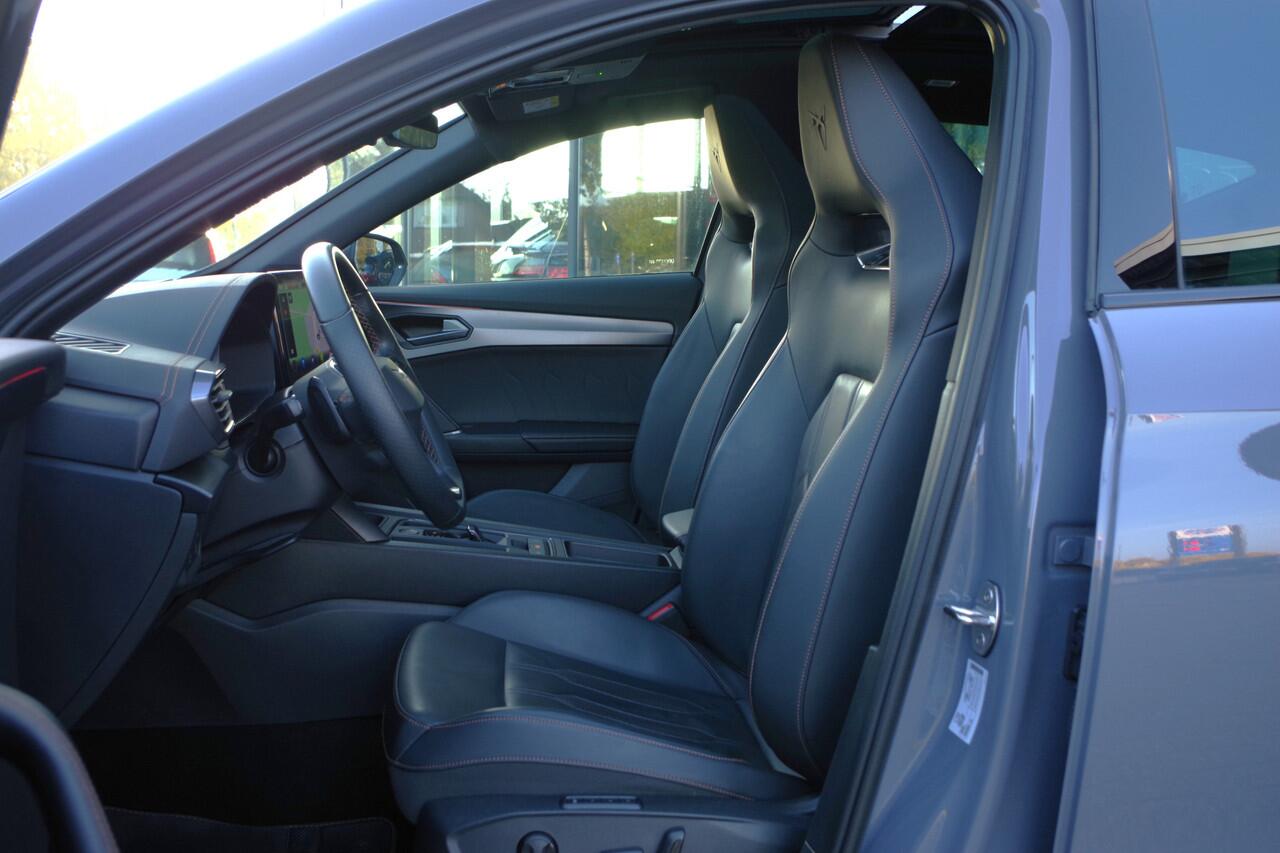 Cupra Formentor 1.4 e-Hybrid VZ Tribe Edition 245 PK PHEV, Panoramadak, BREMBO Remmen, Leder, Memory, Adap. Cruis Control, Camera