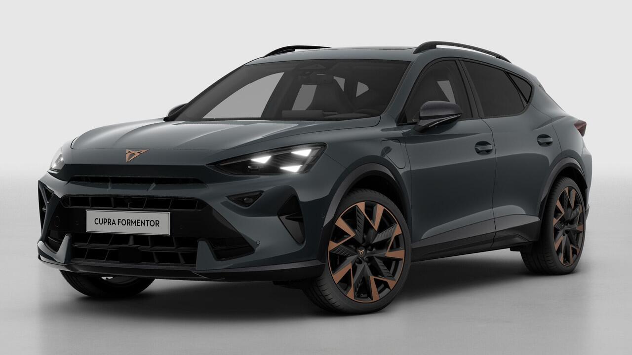 Cupra Formentor 1.5 TSI e-Hybrid 272 6DSG VZ Performance | Achteruitrijcamera | Digitaal instrumentenpaneel (Virtual Cockpit) | Draadloze Apple CarPlay(TM), Android Auto(TM)