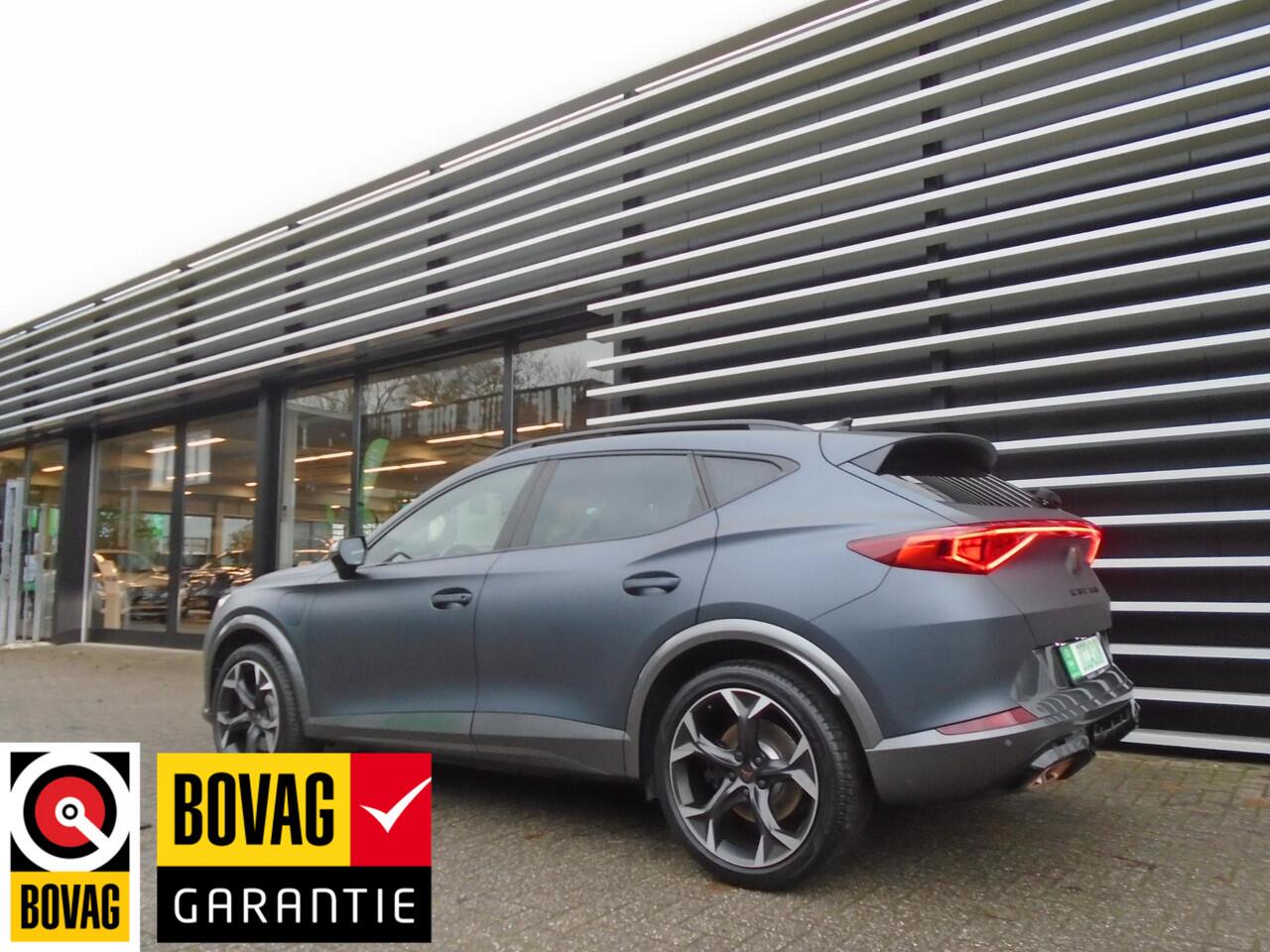 Cupra Formentor 1.4 TSI e-Hybrid VZ Performance Limited 245pk !