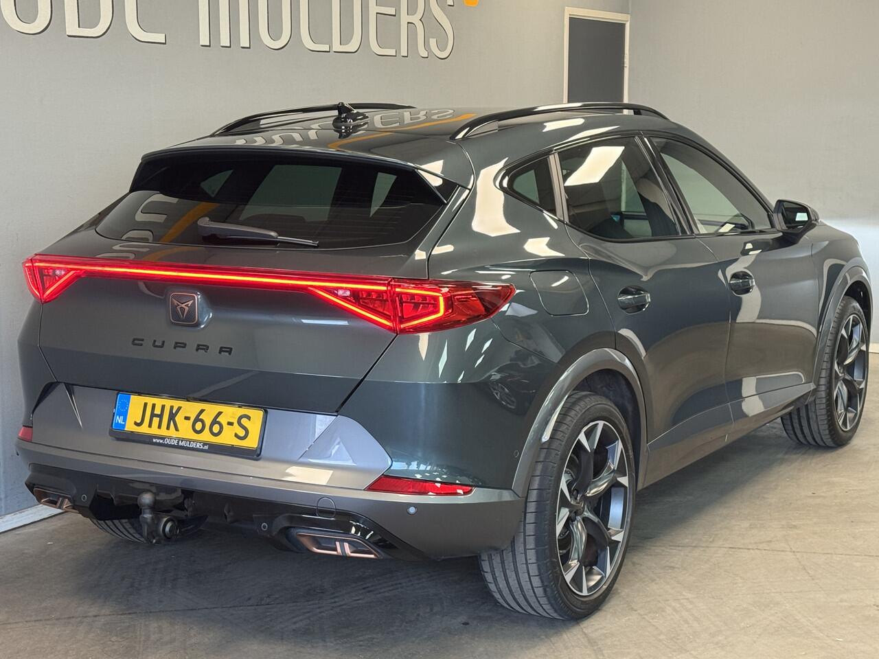 Cupra Formentor 1.4 VZ Leder/Memory/Trekhaak/Camera