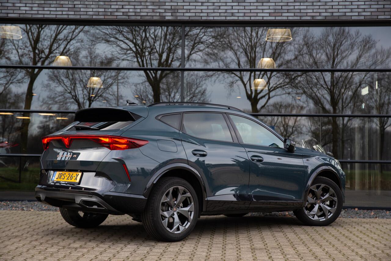 Cupra Formentor 1.5 eTSI Business Edition Plus , Adap. cruise, Sfeerverlichting, Groot Scherm,