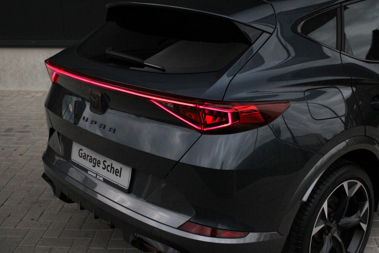 Cupra Formentor 1.4 e-Hybrid VZ Performance - ACC - Blind Spot - Navi - Camera - 19" LM velgen - Rijklaar