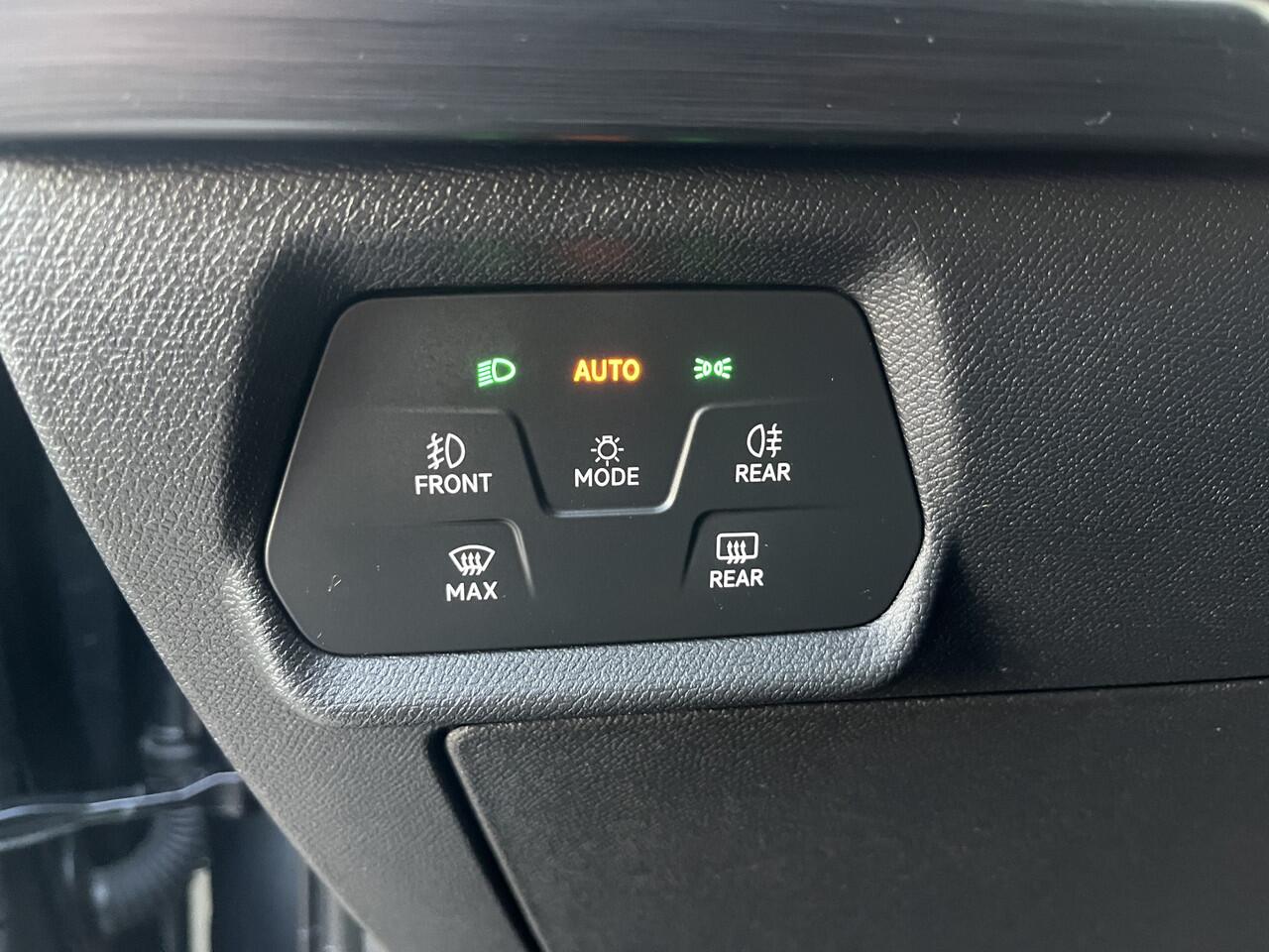 Cupra Formentor 1.4 e-Hybrid VZ Black Edition / AUTOMAAT/ 245PK/ LEDER/ 360 CAMERA/ PARK. SENSOREN/ RIJ-MODI/ STOEL-STUUR VERWARM./ KEYLESS/ ELEKTR. STOEL/ NAVI/ FULL LINK