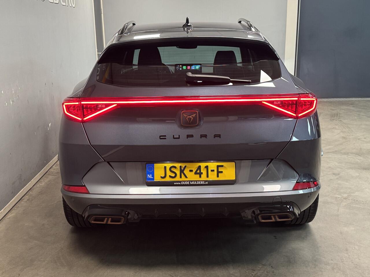 Cupra Formentor 1.4 Trekhaak/Camera/Stoelverwarming