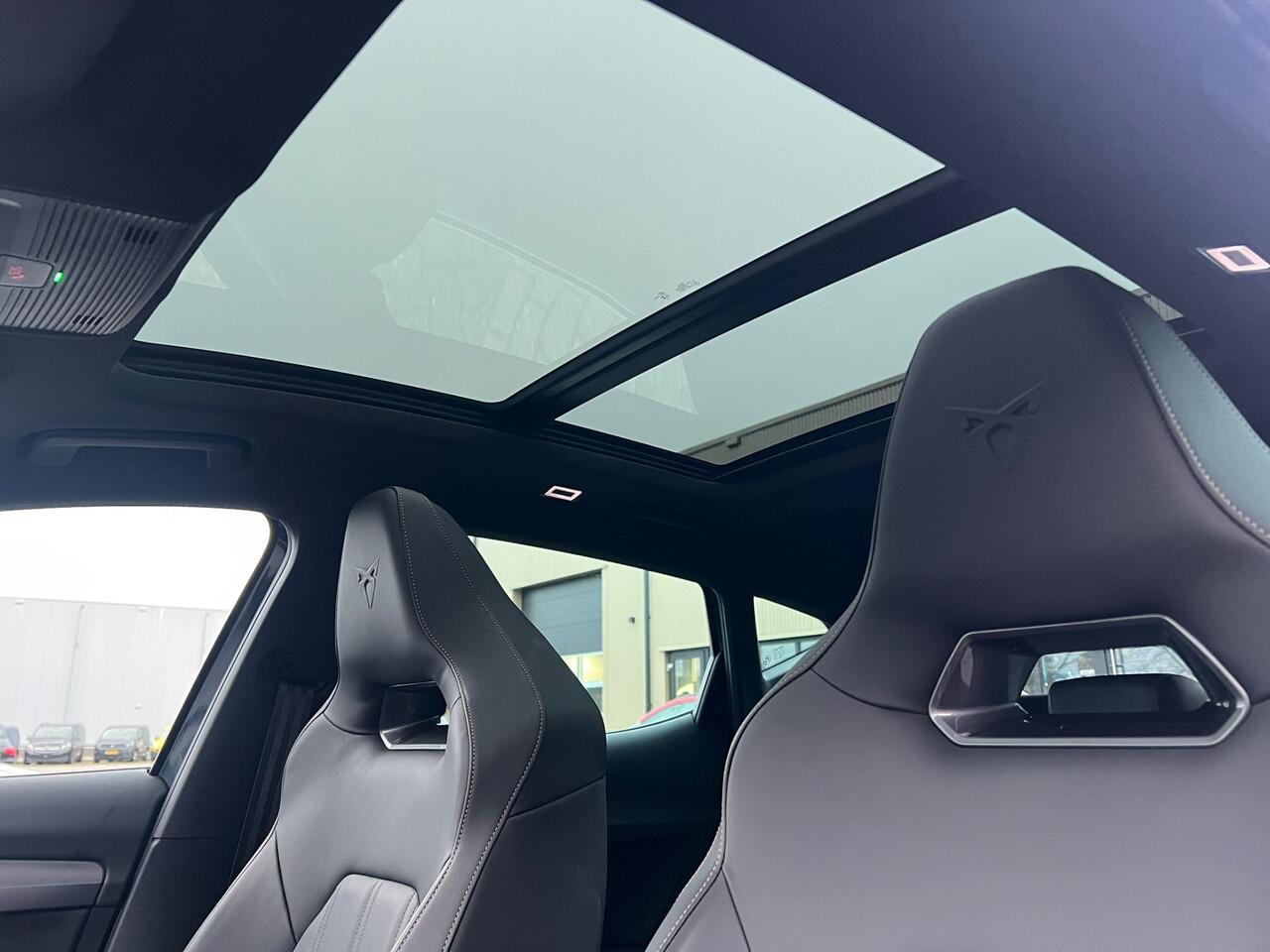 Cupra Formentor 1.4 e-Hybrid VZ Performance 245pk, leer, pano, virtual cockpit, memory stoelen