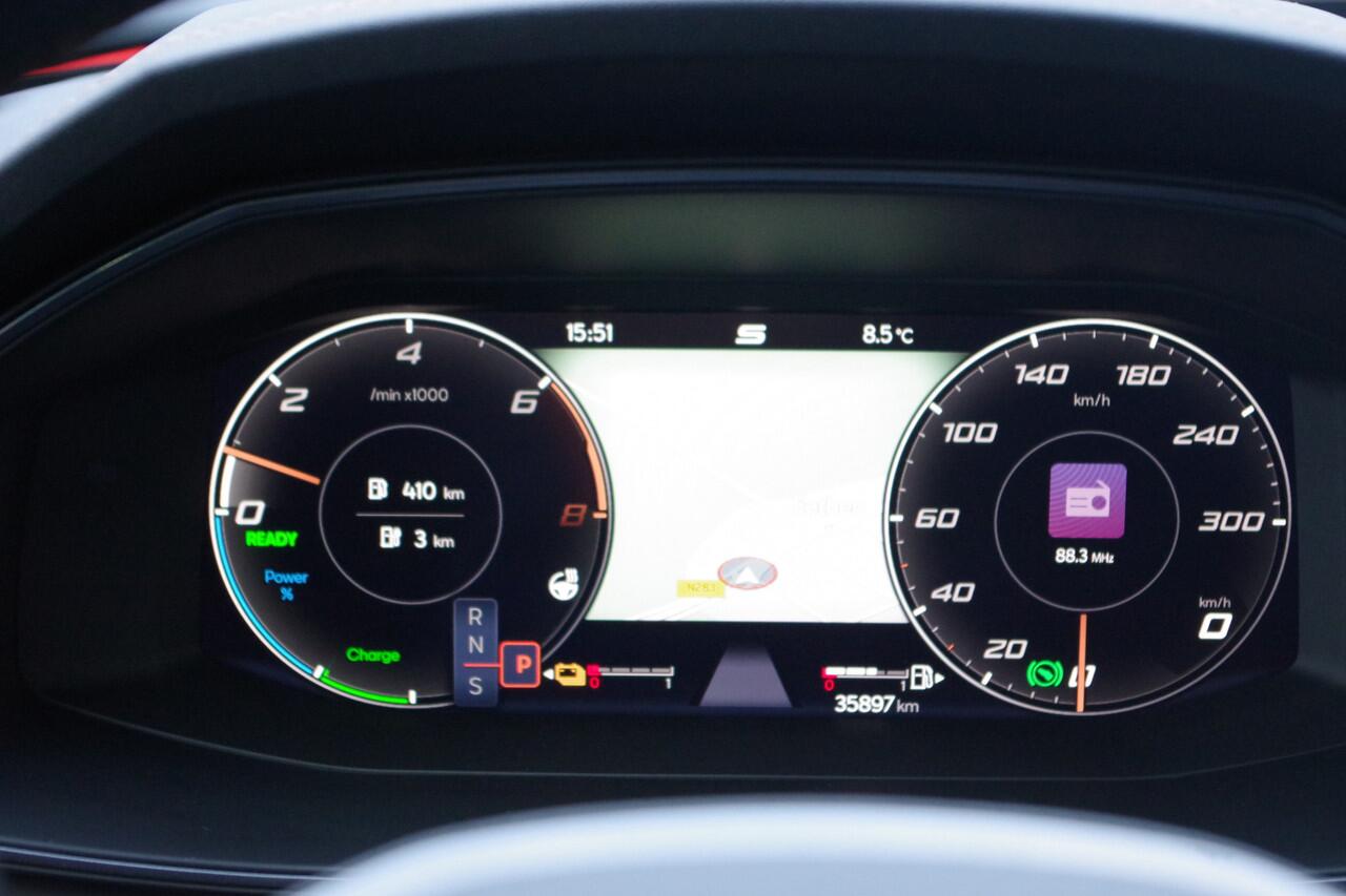 Cupra Formentor 1.4 e-Hybrid 245 PK VZ Performance, Camera, Kuipstoelen, Adap. Cruise Control