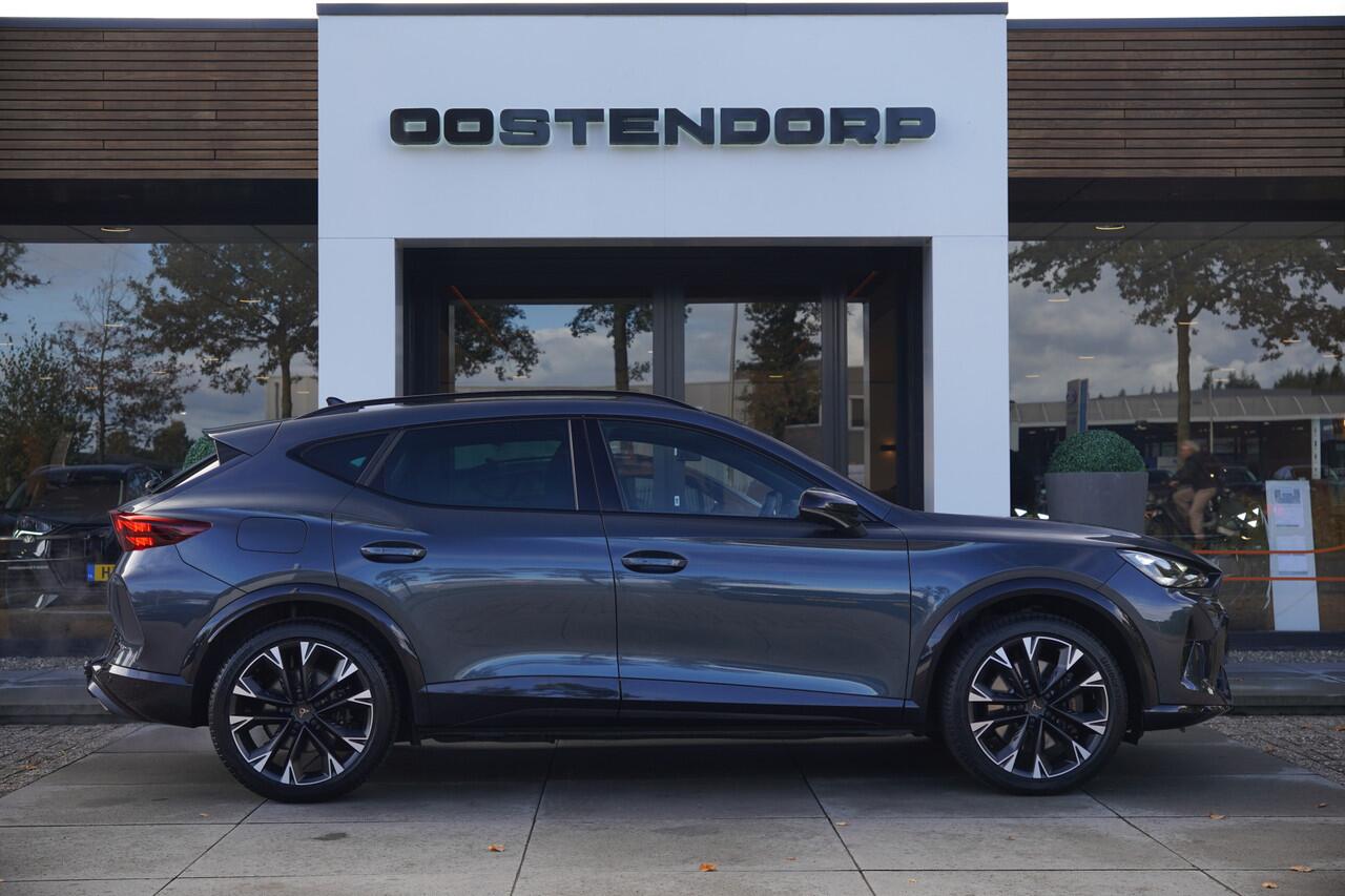 Cupra Formentor 1.5TSI/272pk e-Hybrid VZ Performance|2024|PDC+Camera|Cruise+ACC|Sennheiser|Trekhaak|sportstoelen+Memory|Carplay/AndroidAuto|Matrix-LED|19"LMV