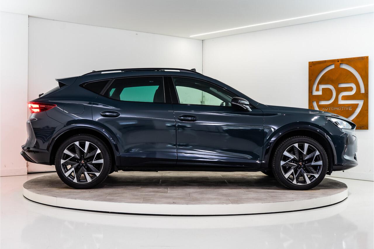 Cupra Formentor 1.5 TSI e-Hybrid VZ Performance 272PK Facelift | Pano | Sennheiser | Sportstoelen | Matrix | VOL! Fabrieksgarantie