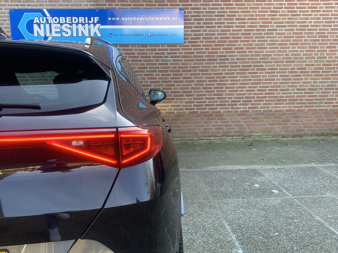 Cupra Formentor 1.4 e-Hybrid VZ Performance