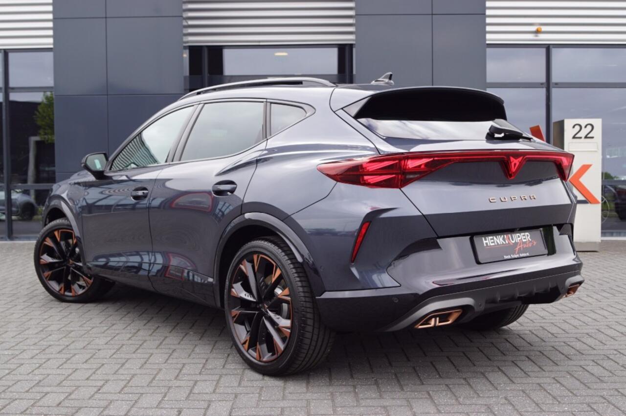 Cupra Formentor VZ Performance 1.5 e-Hybrid 272pk/Panodak/Trekhaak wegk/360gr Ca