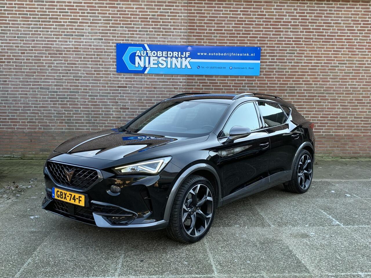 Cupra Formentor 1.4 e-Hybrid VZ Performance