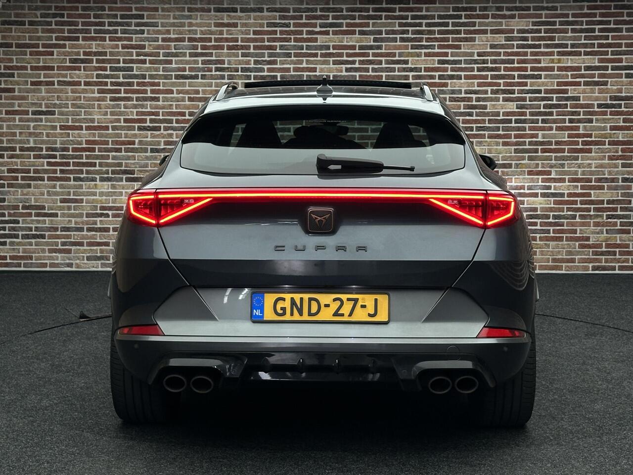 Cupra Formentor 2.0 TSI 4DRIVE Panorama Trekhaak Virtual Led Camera