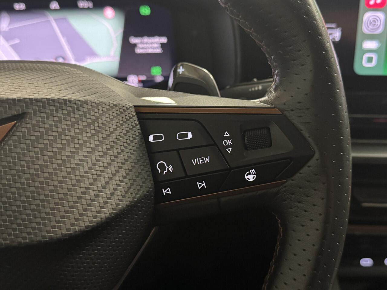 Cupra Formentor 1.4 Leder/360 Camera/Trekhaak/Memory