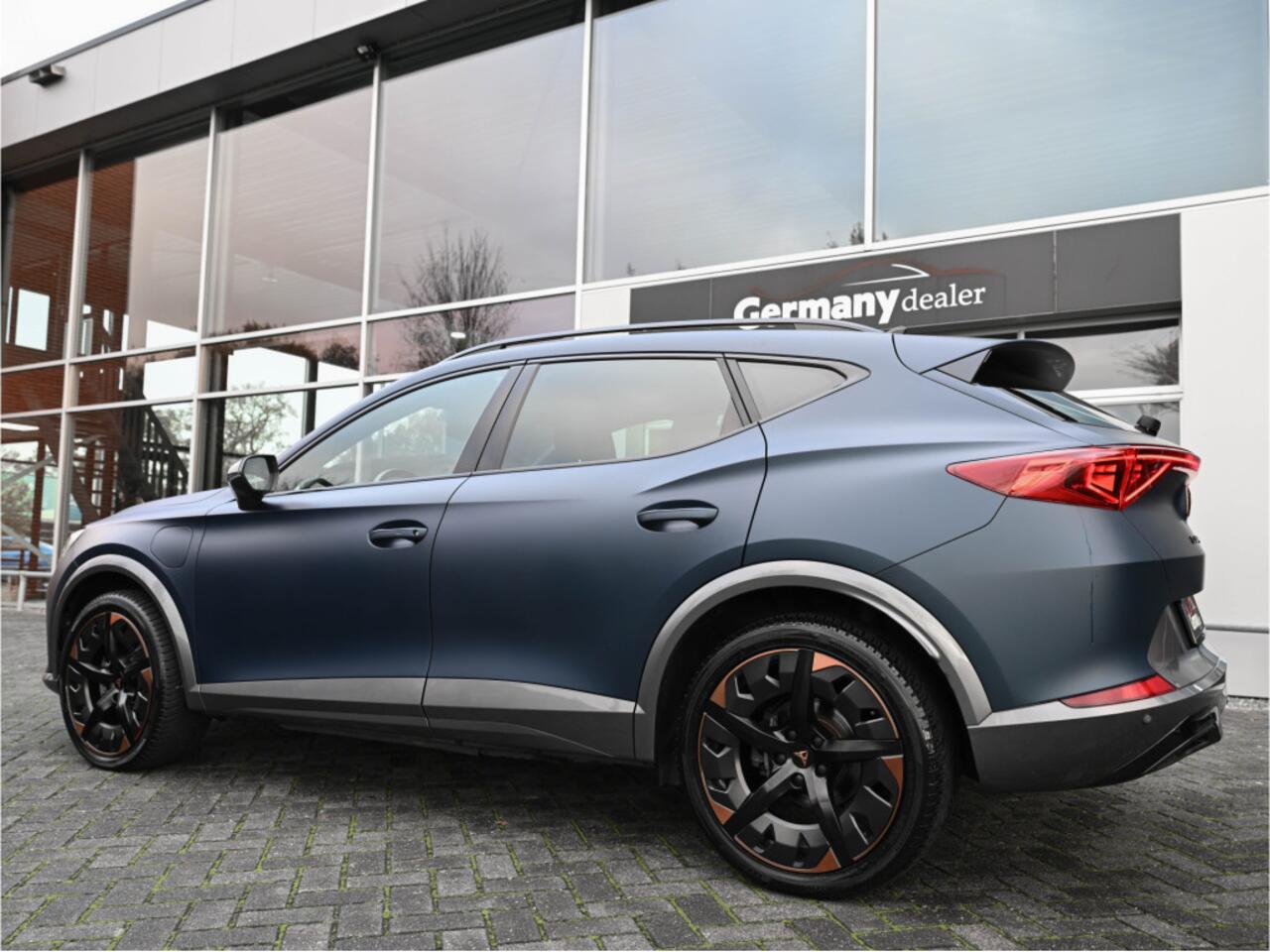 Cupra Formentor 1.4 e-Hybrid 245pk VZ Performance Pano ACC Adapt.Demping Sfeerverlichting Wegkl. Trekh. VOL!!!