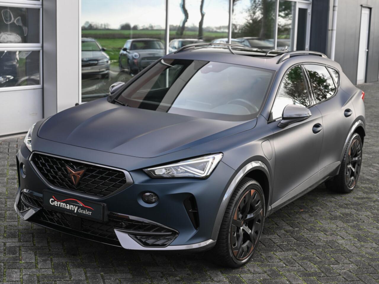 Cupra Formentor 1.4 e-Hybrid 245pk VZ Performance Pano ACC Adapt.Demping Sfeerverlichting Wegkl. Trekh. VOL!!!