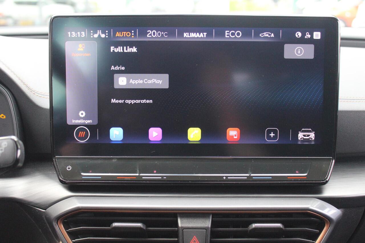 Cupra Formentor 1.4 e-Hybrid VZ Edition