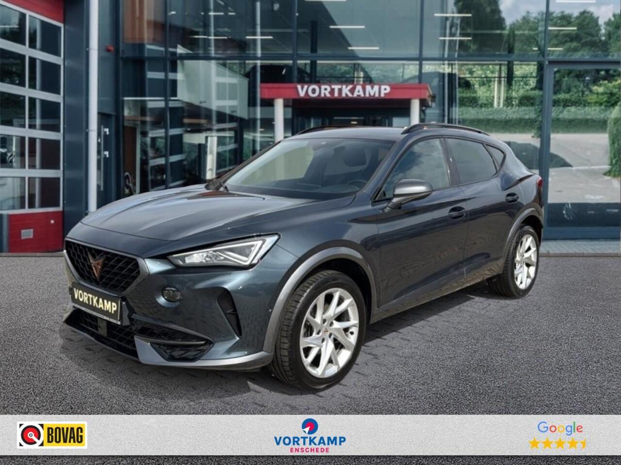 Cupra Formentor 2.0 TDI DSG 4DRIVE CAMERA/ACC/STUUVERW