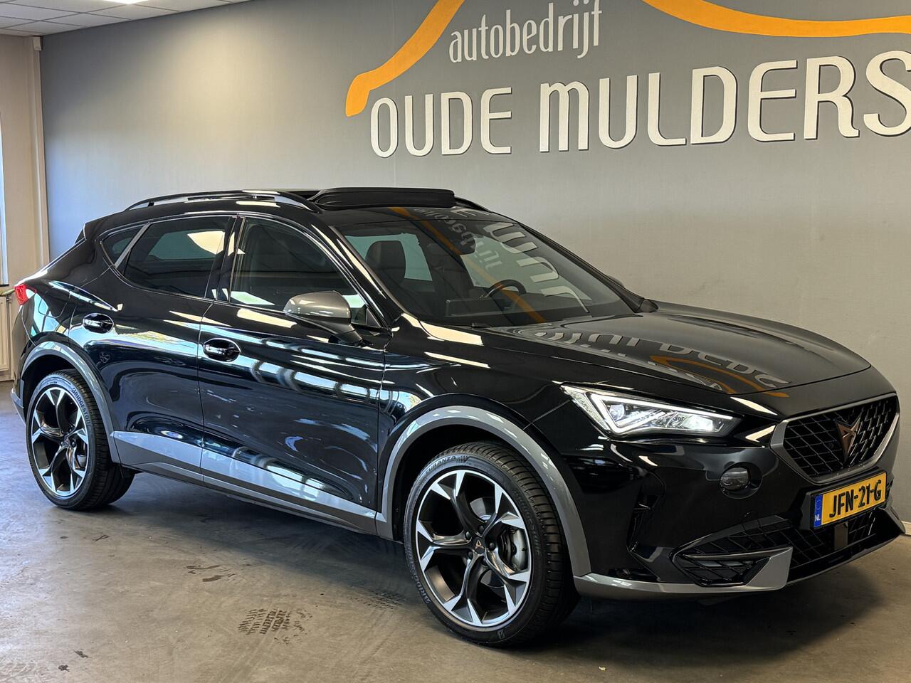 Cupra Formentor 1.4 Panoramadak/Camera/AppConnect