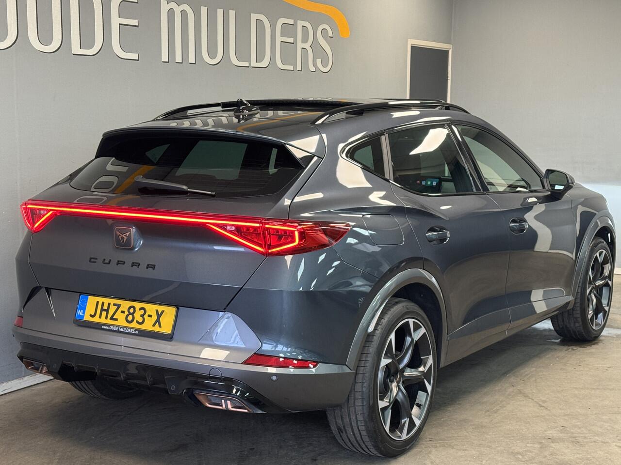 Cupra Formentor 1.4 Panoramadak/Camera/AppConnect