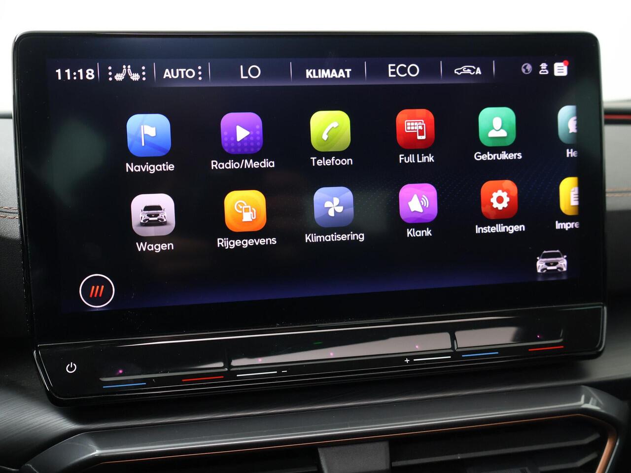 Cupra Formentor 1.4 e-Hybrid Performance | 245 PK | SoH 89% | Trekhaak wegklapbaar | Panoramadak | Navigatiesysteem | Adaptive cruise control |