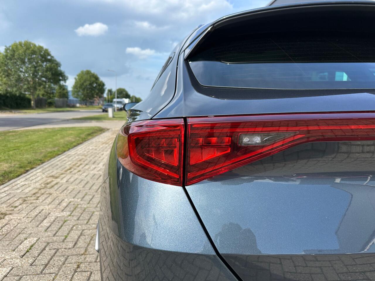 Cupra Formentor 1.4 e-Hybrid Performance VZ App connect | Camera