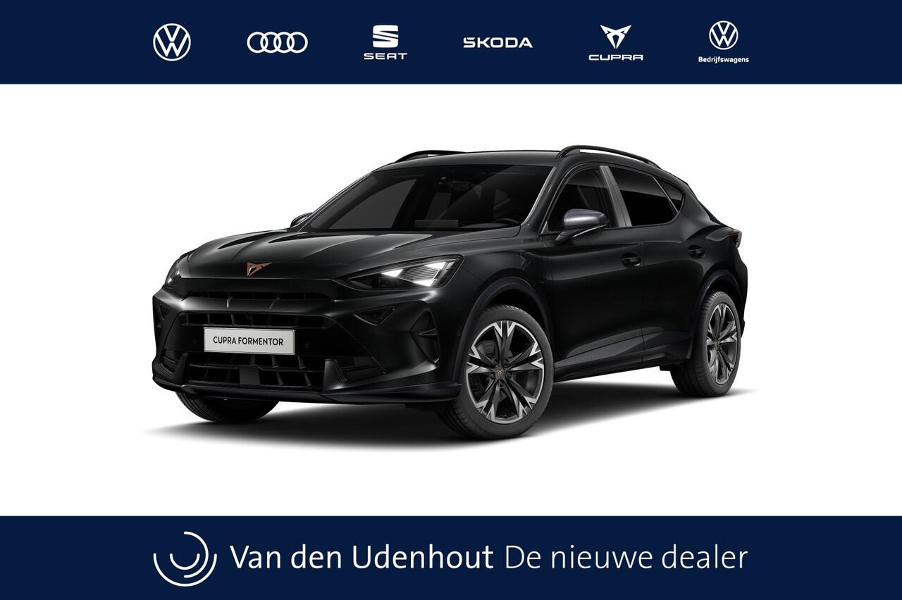 Cupra Formentor 1.5 TSI e-Hybrid 204 6DSG Business | Achteruitrijcamera | Digitaal instrumentenpaneel (Virtual Cockpit) | Draadloze Apple CarPlay(TM), Android Auto(TM)