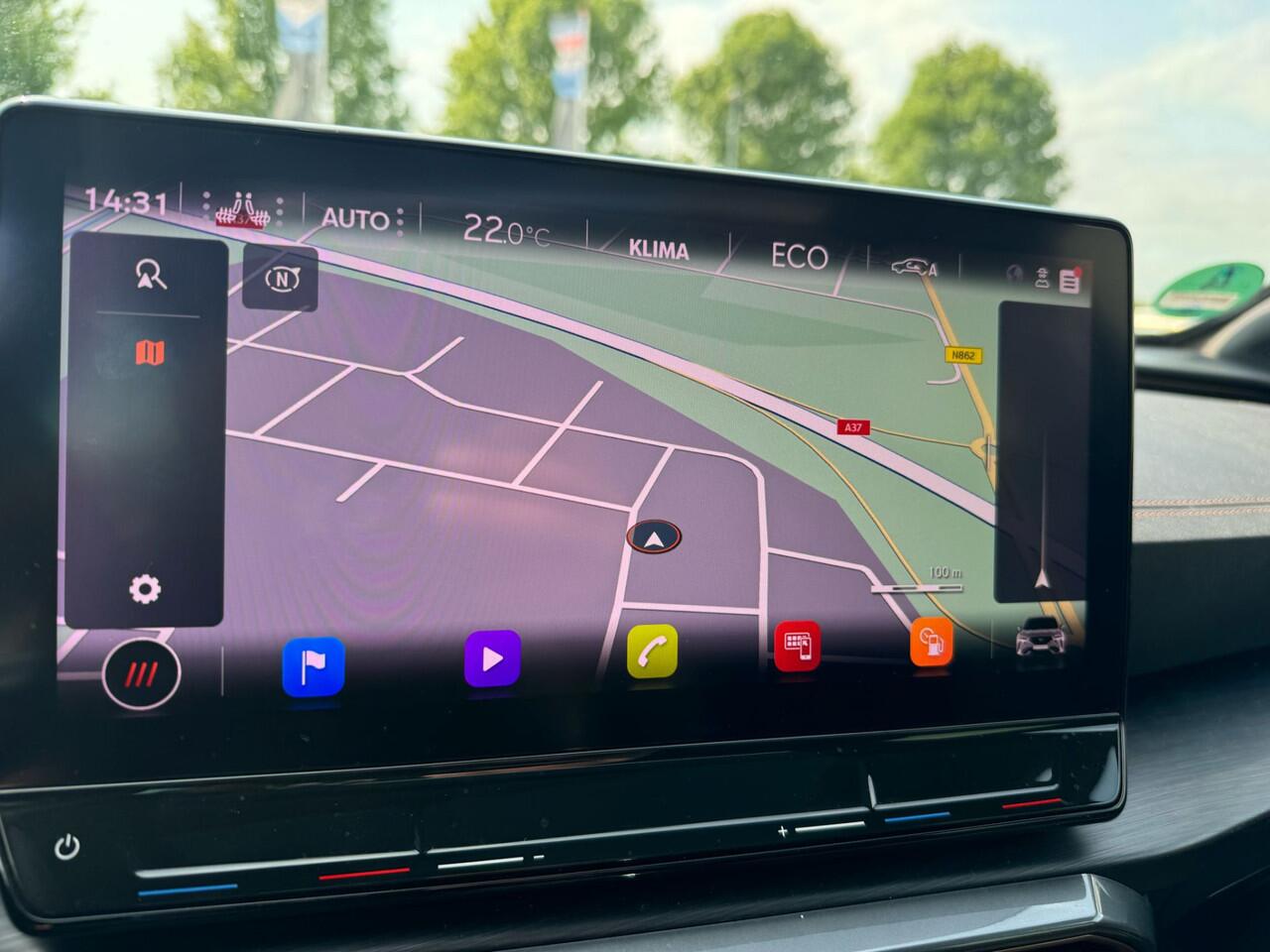 Cupra Formentor 1.4 e-Hybrid VZ Performance 245 PK panorama, virtual cockpit,navi, cruise