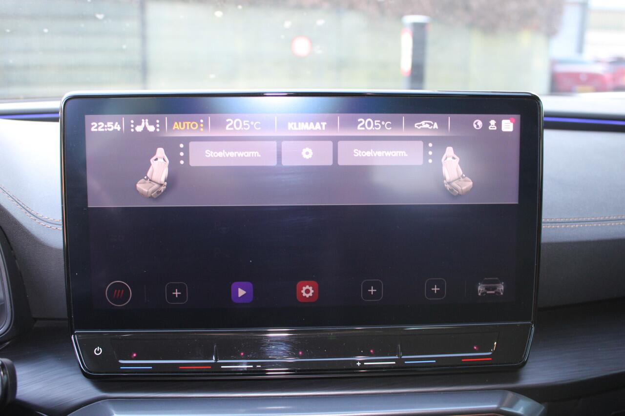 Cupra Formentor 2.0 TSi Automaat 4WD LED Virtual Cockpit Camera