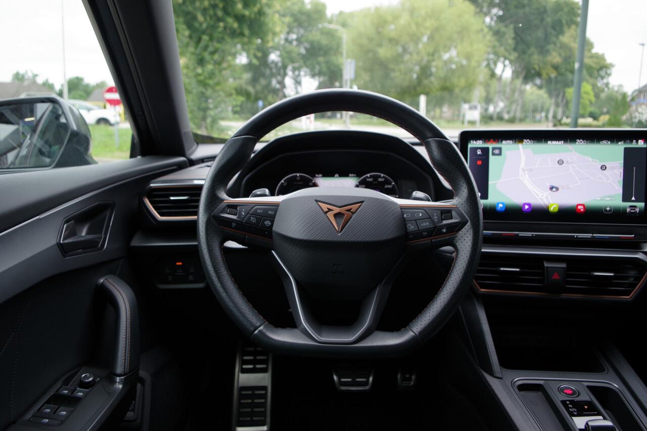 Cupra Formentor 1.4 Plug-In Hybride *15 + Voorradig in diverse uitvoeringen*