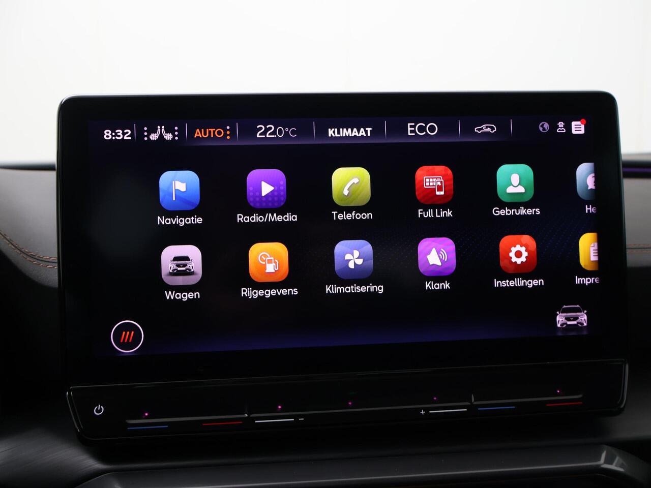 Cupra Formentor 1.4 e-Hybrid VZ Performance | 245 PK | SoH 94% | Panoramadak | Stoelverwarming | Elek. achterklep |