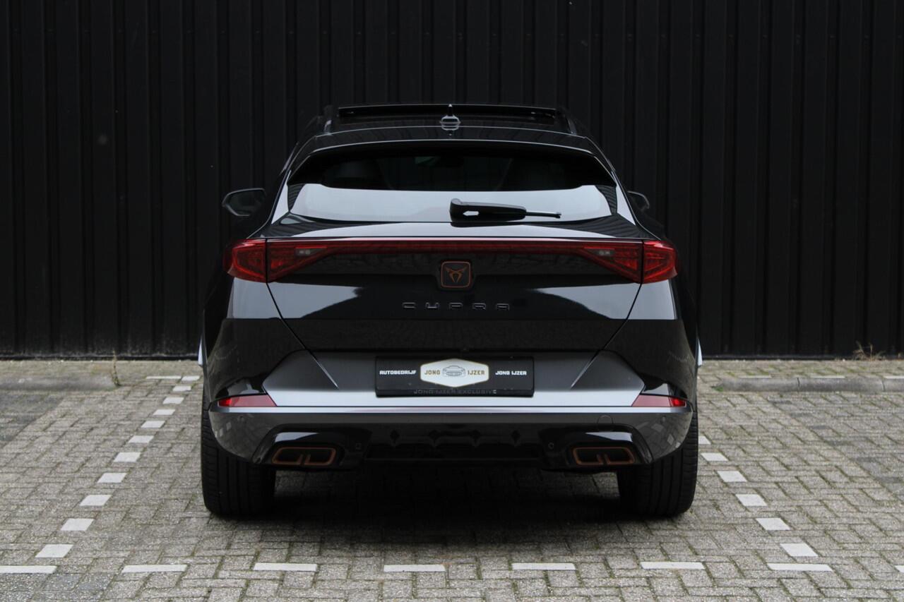 Cupra Formentor 1.4 e-Hybrid VZ Copper PANO LEER MEMORY 360 CAM