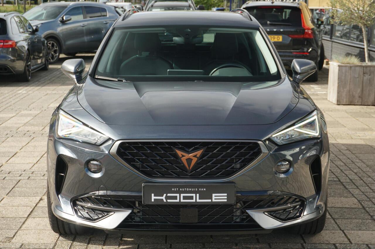 Cupra Formentor 1.4 e-Hybrid Business | ACC | Stoel en stuurwielverwarming
