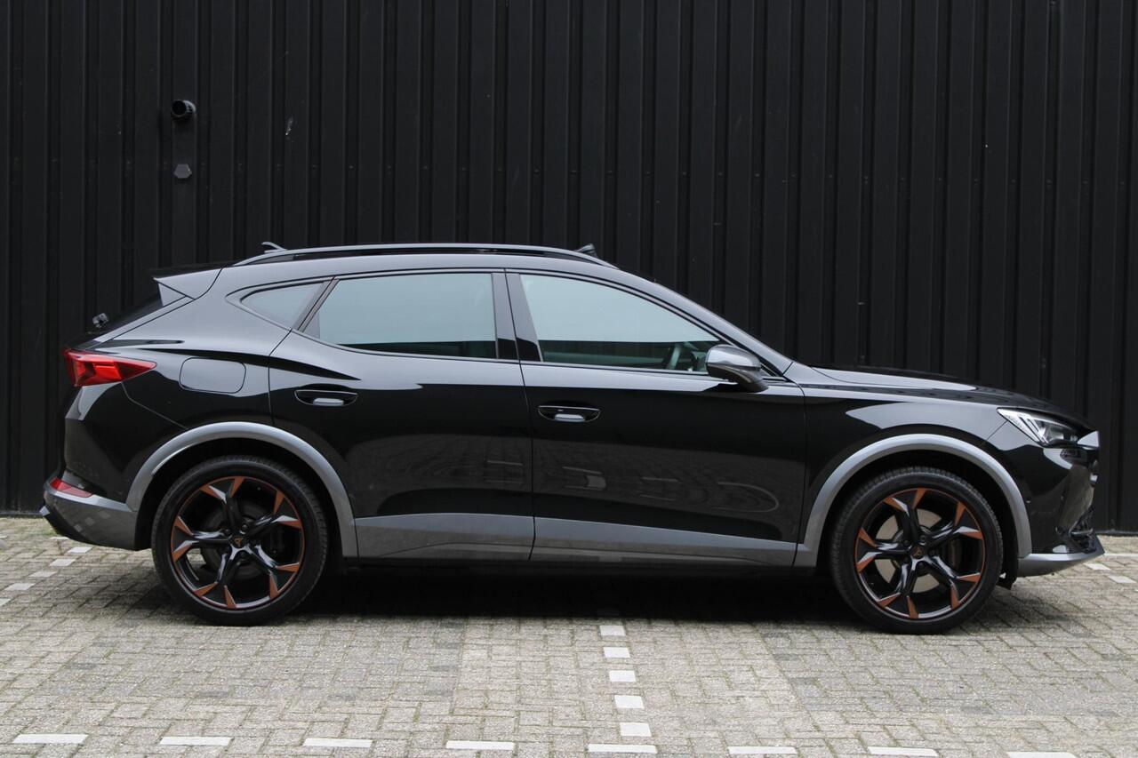 Cupra Formentor 1.4 e-Hybrid VZ Copper PANO LEER MEMORY 360 CAM