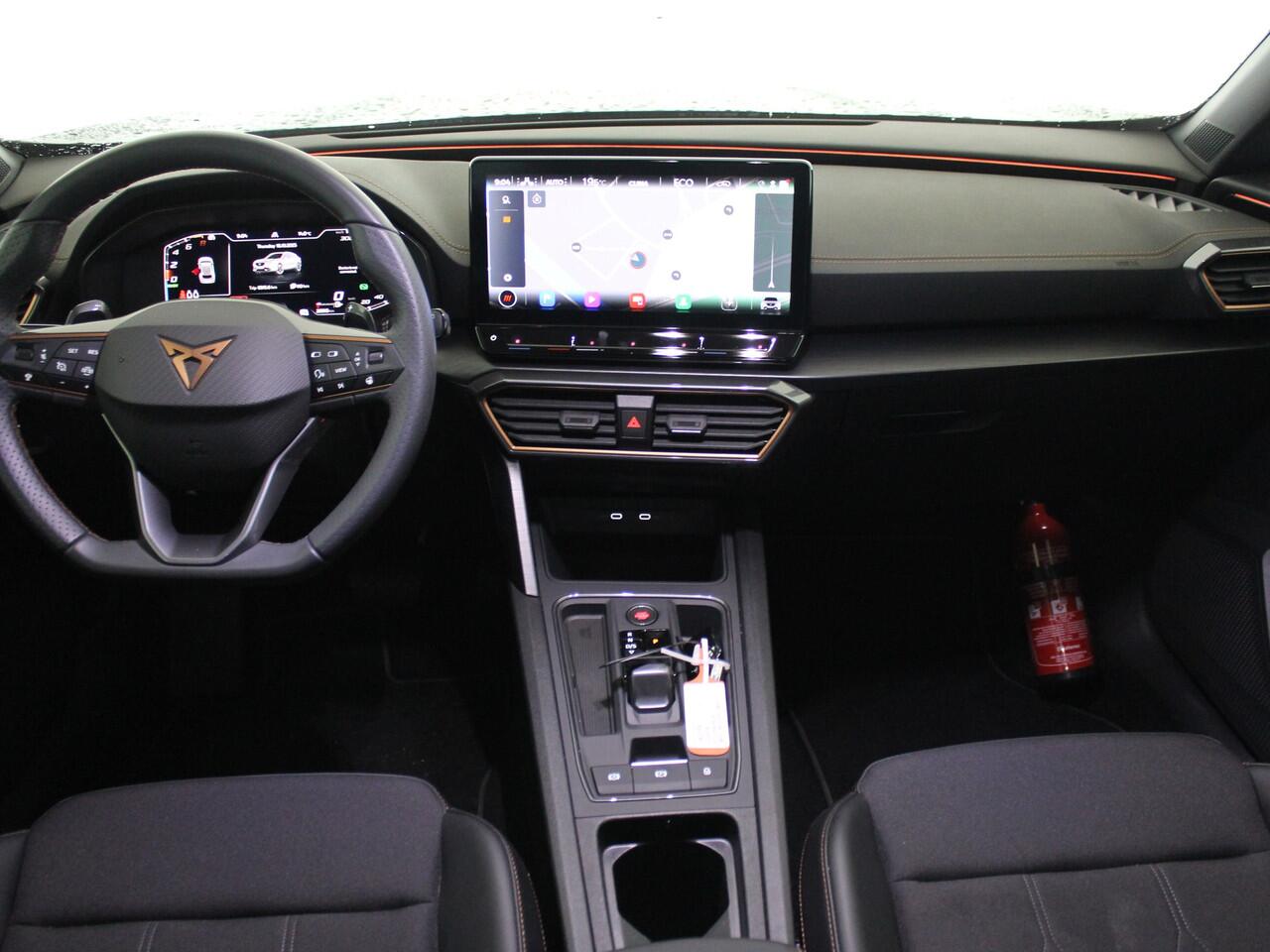 Cupra Formentor 1.4 e-Hybrid Business | ACC | Clima | Navi |* 27 t/m 31 dec eindejaarsshow!!