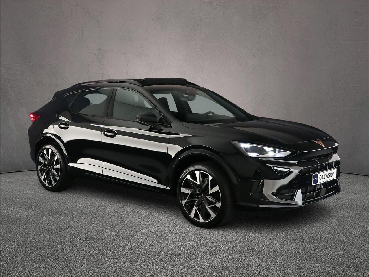 Cupra Formentor VZ Performance 1.5 TSI e-Hybrid 272pk DSG Automaat Trekhaak, Panoramadak, Sennheiser audio, Adaptive cruise control, 360 camera, Achteruitrijcamera