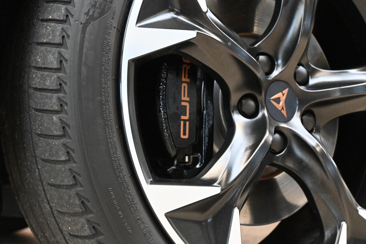 Cupra Formentor 1.4 e-Hybrid 245pk VZ Copper Edition | 360° camera | Panoramadak | Leder + memory |