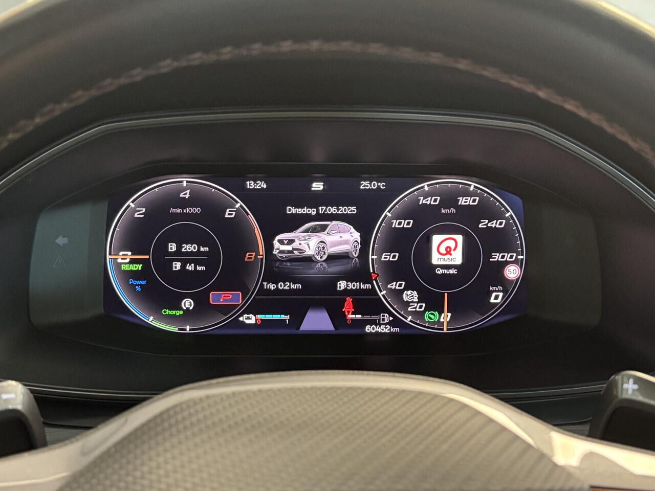 Cupra Formentor 1.4 360 camera/Stoelverwarming/Trekhaak