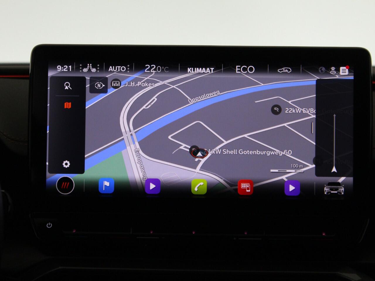 Cupra Formentor 1.4 e-Hybrid Business | ACC | Clima | Navi |* 27 t/m 31 dec eindejaarsshow!!