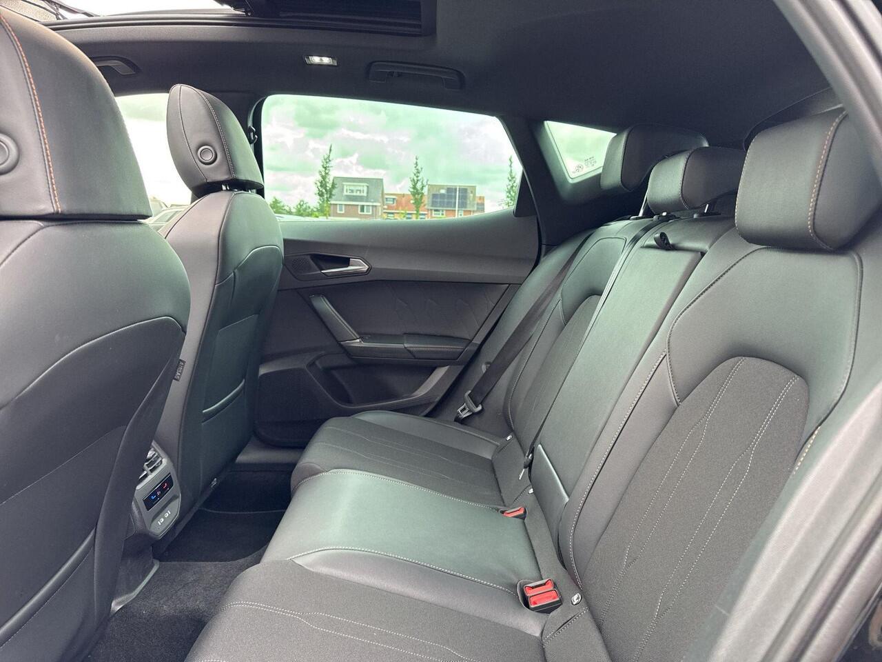 Cupra Formentor 1.4 e-Hybrid 204Pk PHEV | Trekhaak | Pano Dak | Elec. klep |