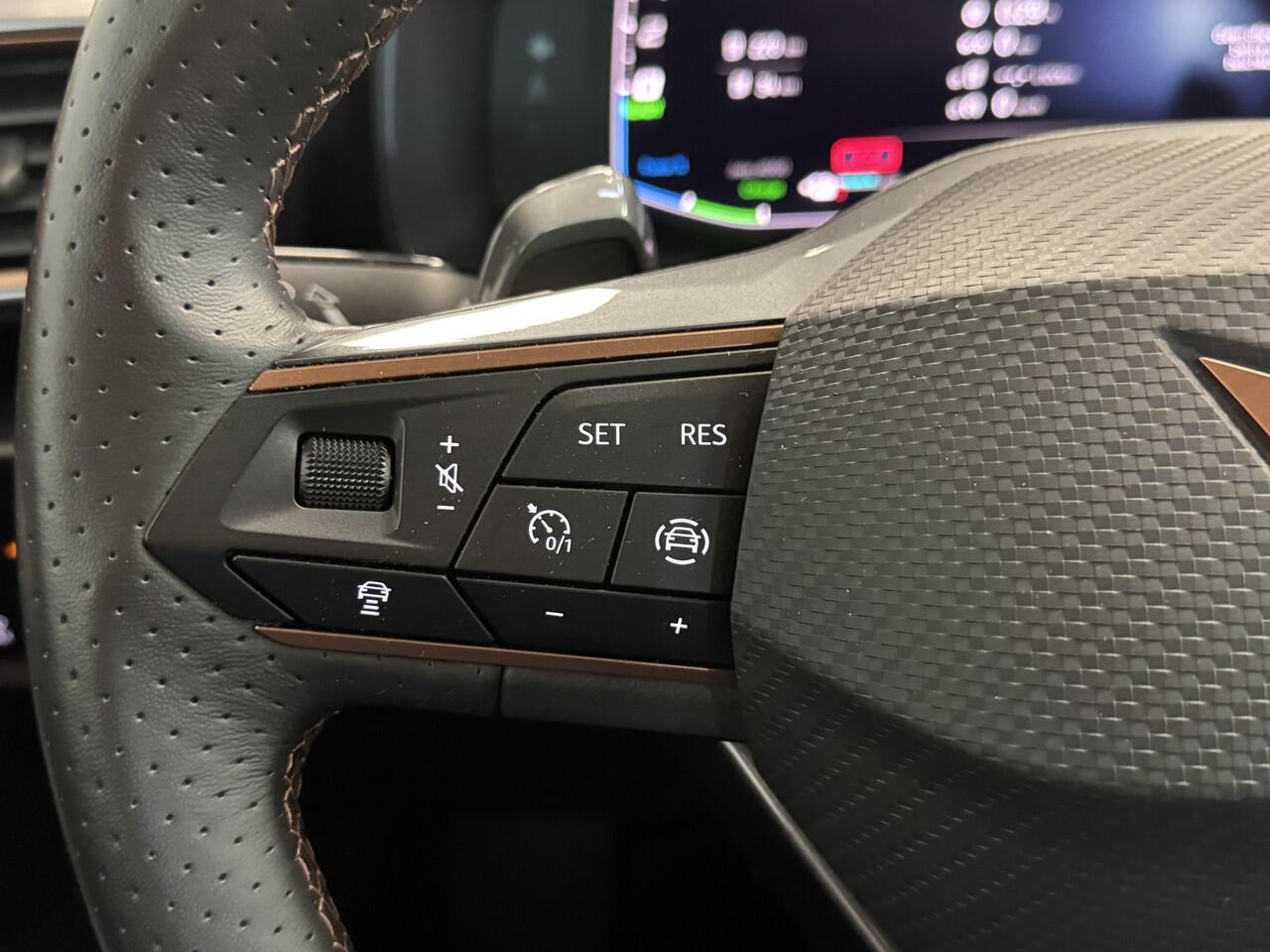 Cupra Formentor 1.4 Stoelverwarming/AppConnect/Parkeersensoren