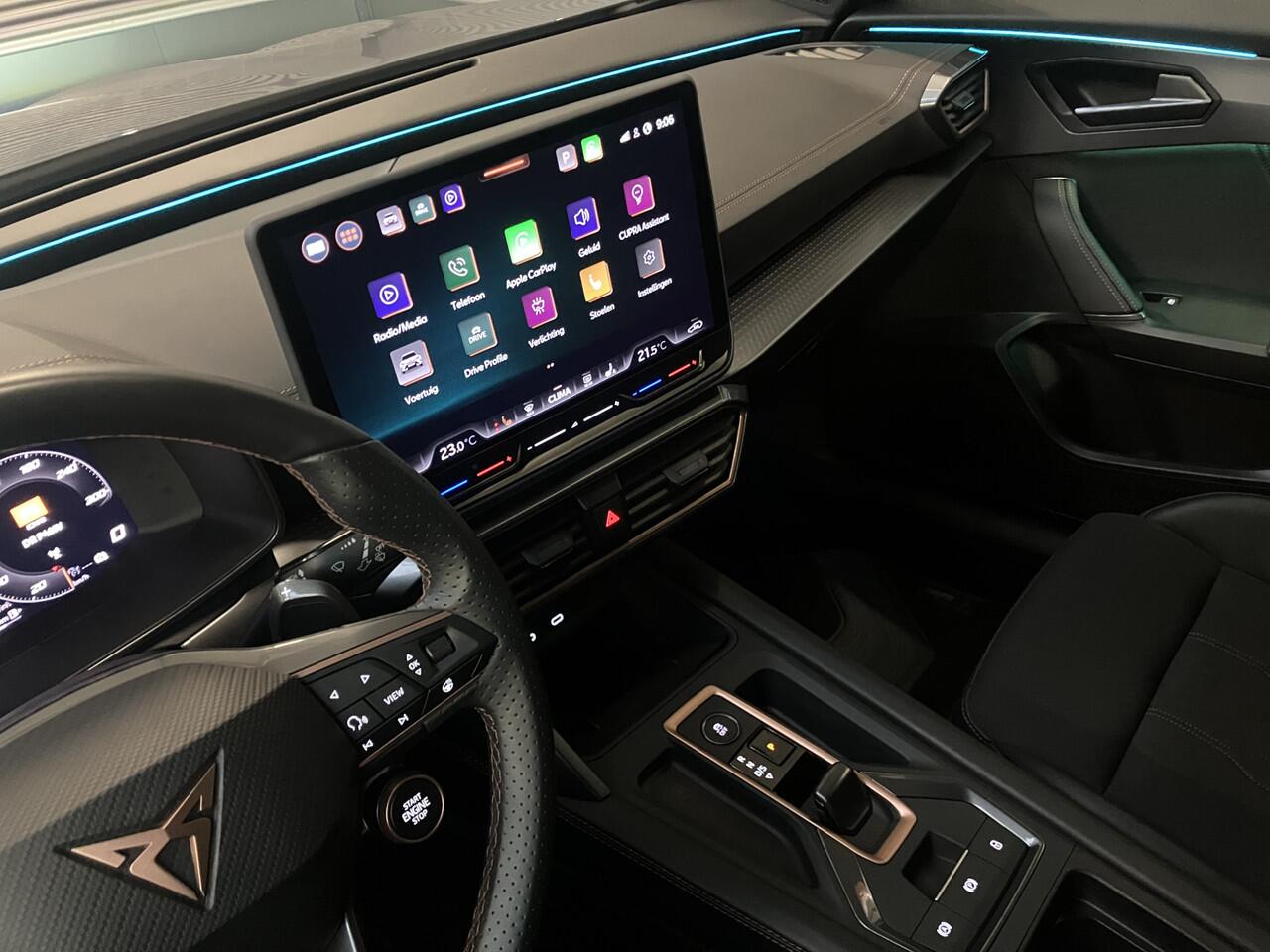 Cupra Formentor 1.5 TSI-e/NIEUW MODEL/KEY-LESS/TREKH/CAM/LED/ENZ