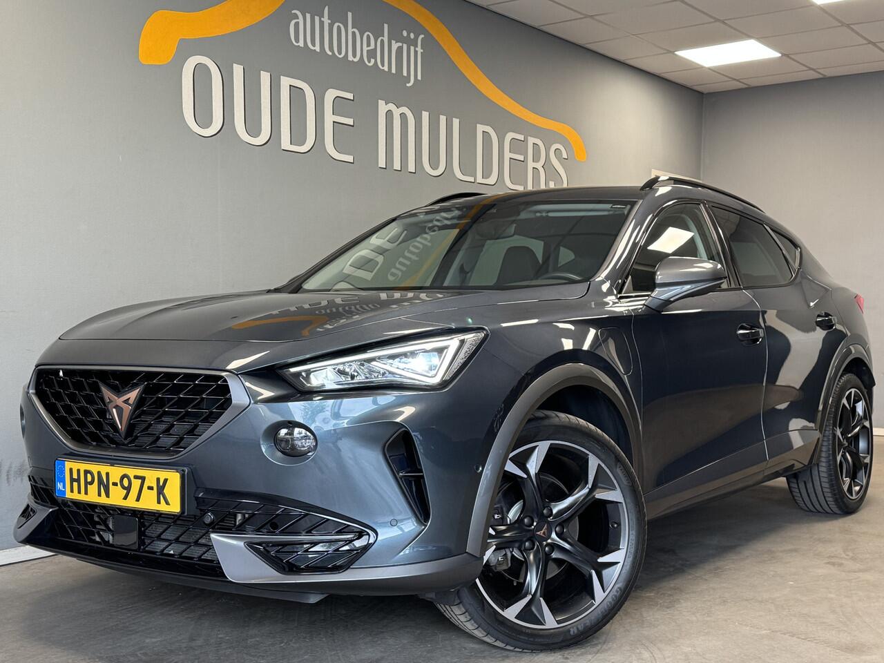 Cupra Formentor 1.4 Memoryseat/Trekhaak/Camera