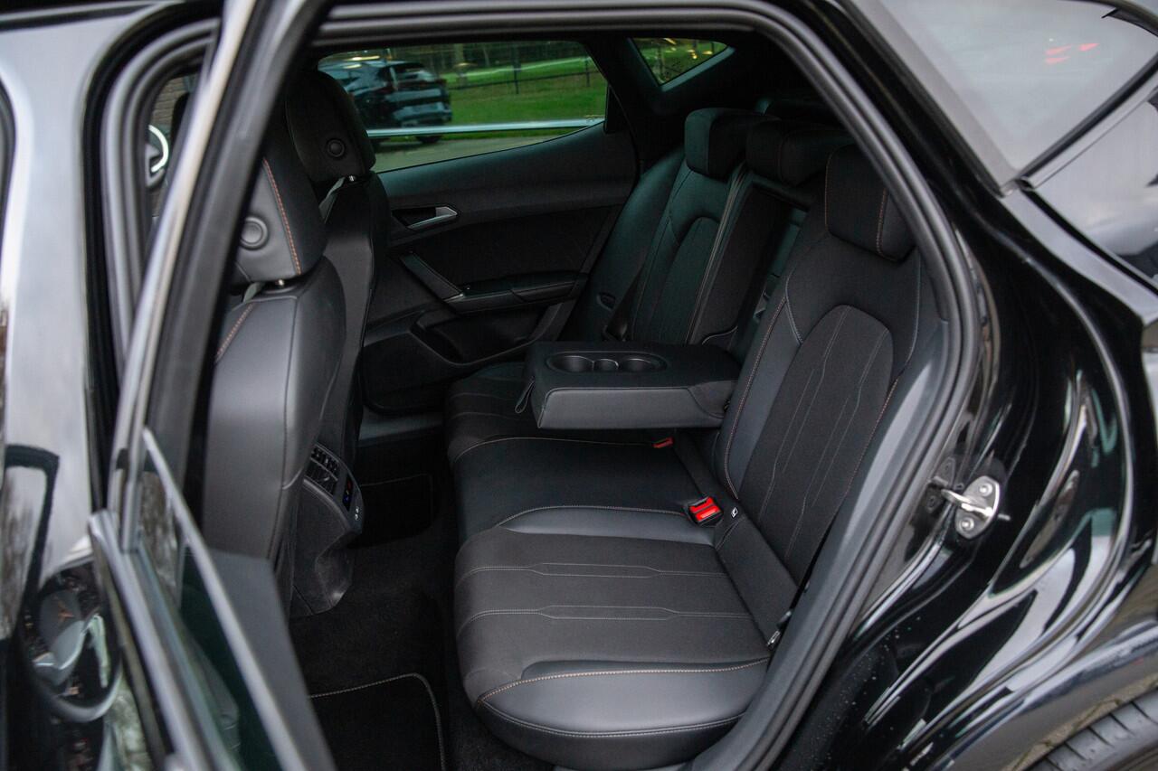 Cupra Formentor 1.5 eTSI Business Edition Plus , Adap. cruise, Sfeerverlichting, Groot scherm,